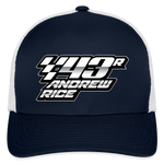 Andrew Rice | 2024 |  Baseball Cap - navy/white