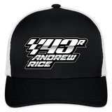 Andrew Rice | 2024 |  Baseball Cap - black/white