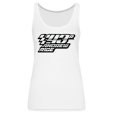 Andrew Rice | 2024 | Women's Tank - white