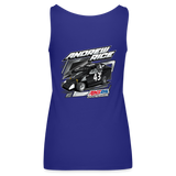 Andrew Rice | 2024 | Women's Tank - royal blue