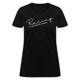 Racing Is My Favorite Season | FSR Merch | Women's T-Shirt - black