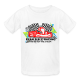 Plan B&C Racing | 2024 | Youth T-Shirt - white