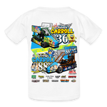 Plan B&C Racing | 2024 | Youth T-Shirt - white