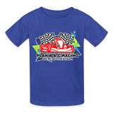 Plan B&C Racing | 2024 | Youth T-Shirt - royal blue