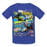 Plan B&C Racing | 2024 | Youth T-Shirt - royal blue