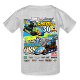 Plan B&C Racing | 2024 | Youth T-Shirt - heather gray