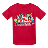 Plan B&C Racing | 2024 | Youth T-Shirt - red