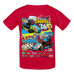 Plan B&C Racing | 2024 | Youth T-Shirt - red