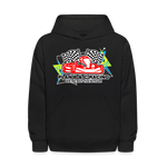 Plan B&C Racing | 2024 | Youth Hoodie - black