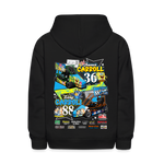 Plan B&C Racing | 2024 | Youth Hoodie - black