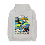 Plan B&C Racing | 2024 | Youth Hoodie - heather gray