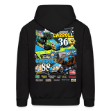 Plan B&C Racing | 2024 | Adult Hoodie - black