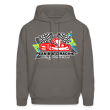 Plan B&C Racing | 2024 | Adult Hoodie - asphalt gray