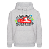 Plan B&C Racing | 2024 | Adult Hoodie - ash 