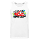 Plan B&C Racing | 2024 | Men's Tank - white