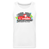 Plan B&C Racing | 2024 | Men's Tank - white