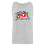 Plan B&C Racing | 2024 | Men's Tank - heather gray