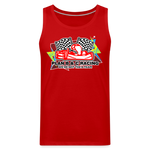 Plan B&C Racing | 2024 | Men's Tank - red