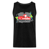 Plan B&C Racing | 2024 | Men's Tank - charcoal grey