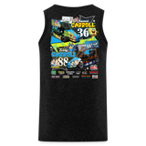 Plan B&C Racing | 2024 | Men's Tank - charcoal grey