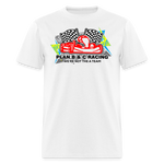 Plan B&C Racing | 2024 | Adult T-Shirt - white