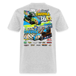 Plan B&C Racing | 2024 | Adult T-Shirt - heather gray