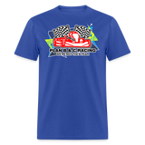 Plan B&C Racing | 2024 | Adult T-Shirt - royal blue