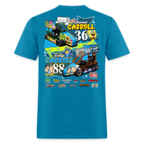 Plan B&C Racing | 2024 | Adult T-Shirt - turquoise