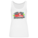 Plan B&C Racing | 2024 | Women's Tank - white