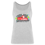 Plan B&C Racing | 2024 | Women's Tank - heather gray