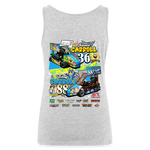 Plan B&C Racing | 2024 | Women's Tank - heather gray