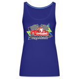 Plan B&C Racing | 2024 | Women's Tank - royal blue