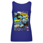 Plan B&C Racing | 2024 | Women's Tank - royal blue