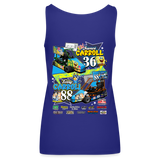 Plan B&C Racing | 2024 | Women's Tank - royal blue