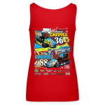 Plan B&C Racing | 2024 | Women's Tank - red