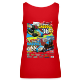 Plan B&C Racing | 2024 | Women's Tank - red