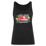 Plan B&C Racing | 2024 | Women's Tank - charcoal grey