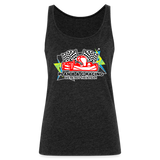 Plan B&C Racing | 2024 | Women's Tank - charcoal grey