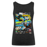 Plan B&C Racing | 2024 | Women's Tank - charcoal grey