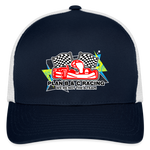 Plan B&C Racing | 2024 |  Baseball Cap - navy/white