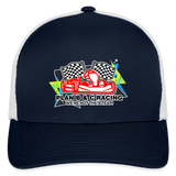 Plan B&C Racing | 2024 |  Baseball Cap - navy/white