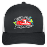 Plan B&C Racing | 2024 |  Baseball Cap - dark gray/white