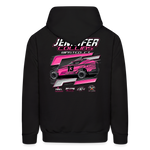 Jennifer Collins | 2024 | Adult Hoodie - black