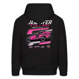 Jennifer Collins | 2024 | Adult Hoodie - black