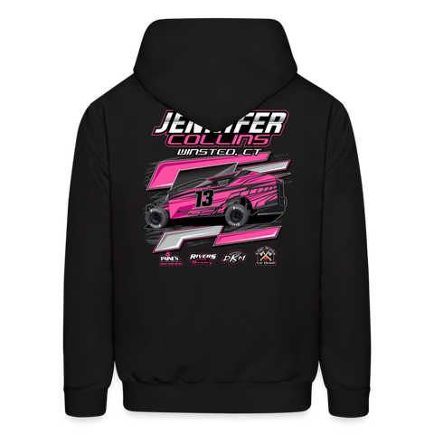 Jennifer Collins | 2024 | Adult Hoodie - black