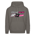 Jennifer Collins | 2024 | Adult Hoodie - asphalt gray