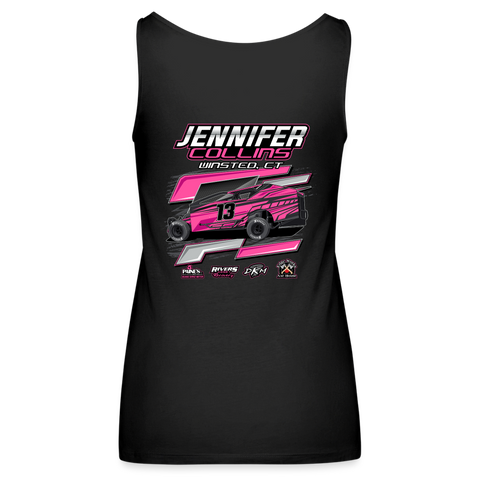 Jennifer Collins | 2024 | Women's Tank - black