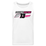 Jennifer Collins | 2024 | Men's Tank - white