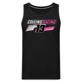 Jennifer Collins | 2024 | Men's Tank - black