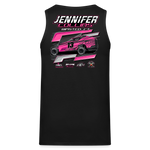 Jennifer Collins | 2024 | Men's Tank - black